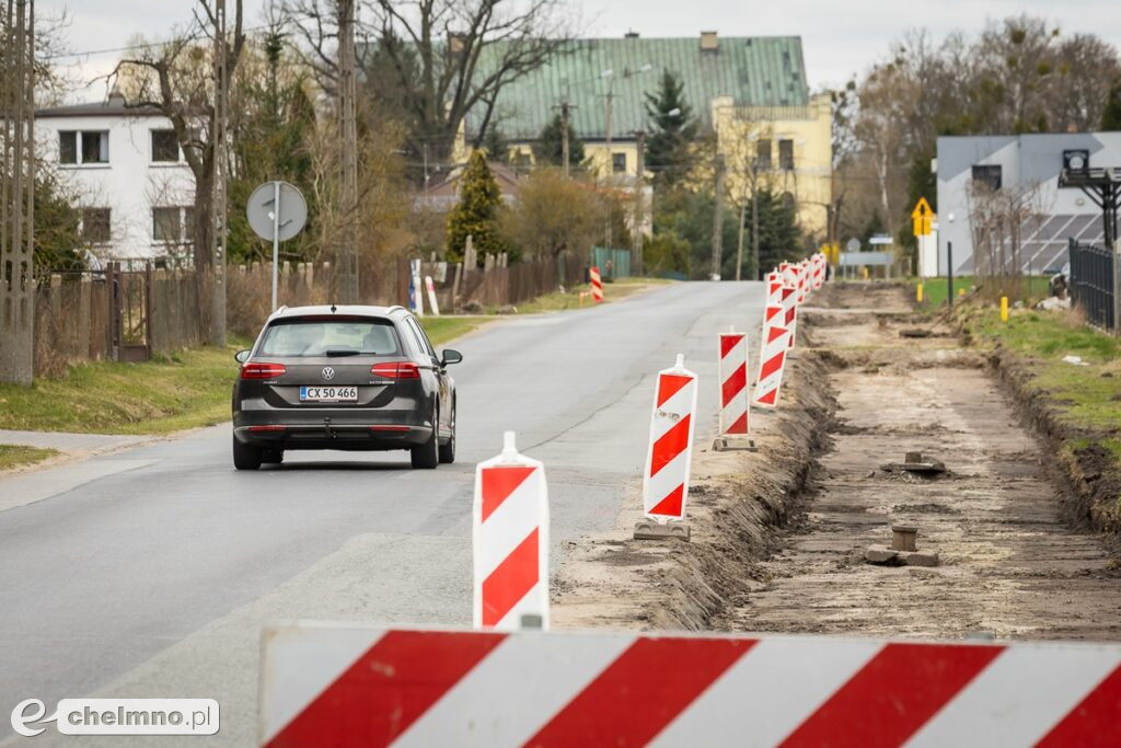 Drogowe inwestycje nabierają tempa