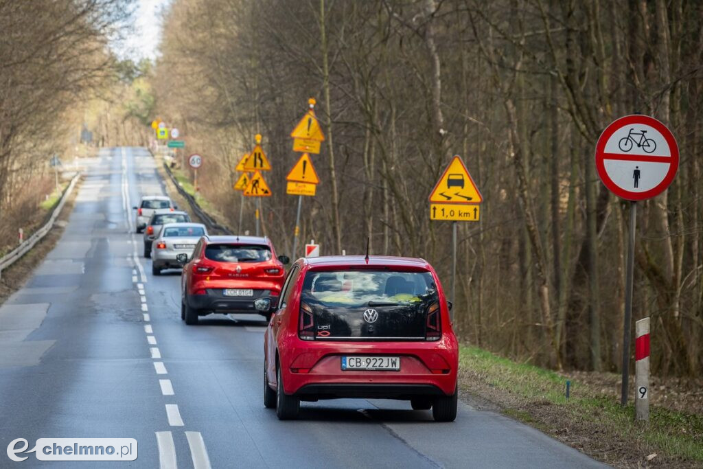 Drogowe inwestycje nabierają tempa