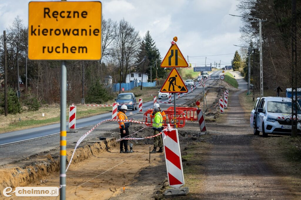 Drogowe inwestycje nabierają tempa