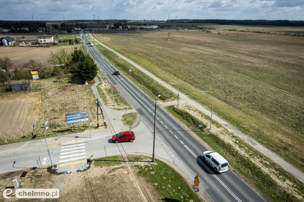 Drogowe inwestycje nabierają tempa