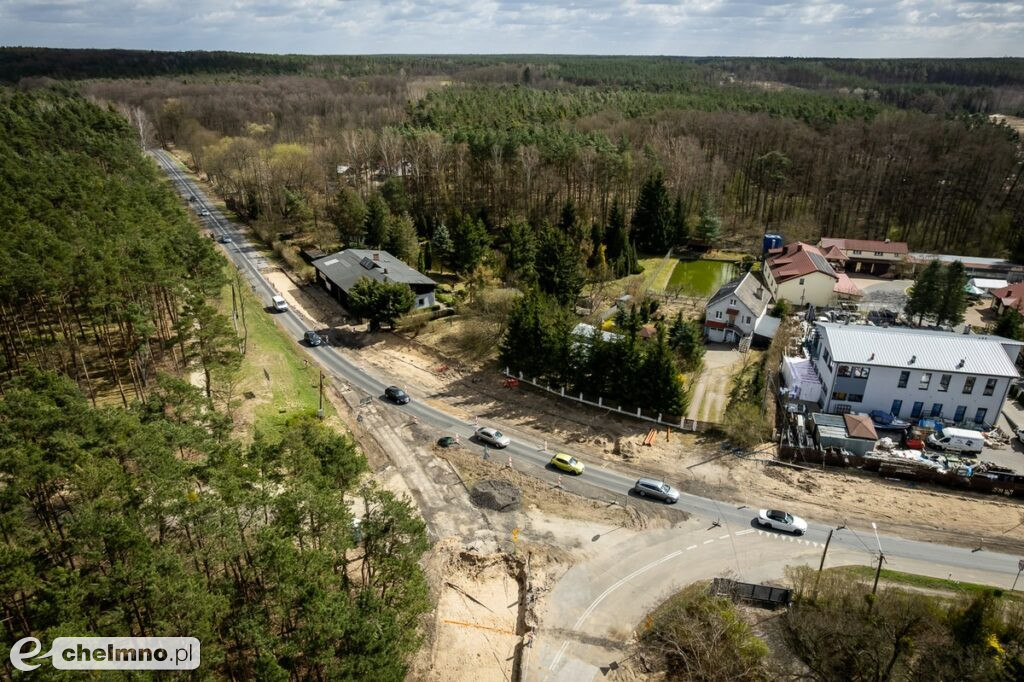 Drogowe inwestycje nabierają tempa