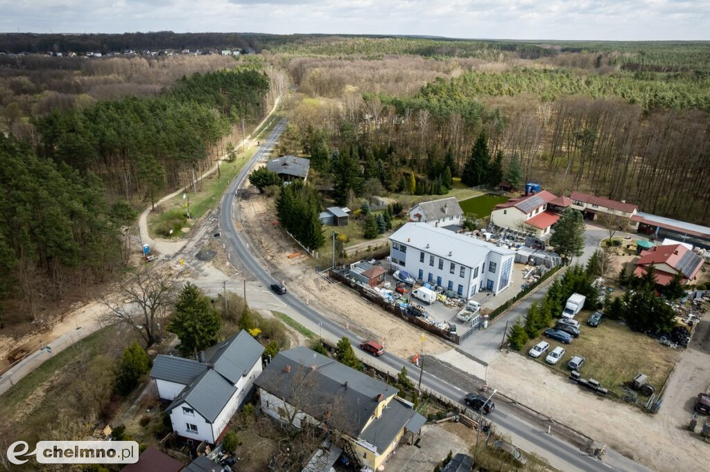 Drogowe inwestycje nabierają tempa