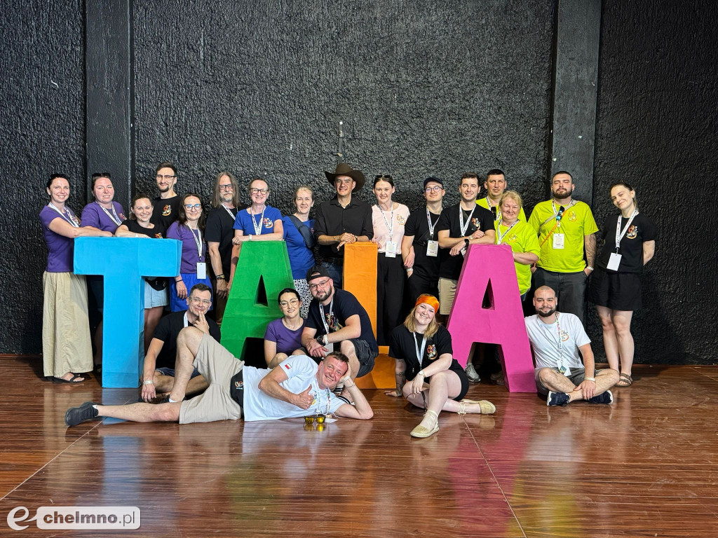 Zespół Pieśni i Tańca Pomorze koncertuje w Meksyku