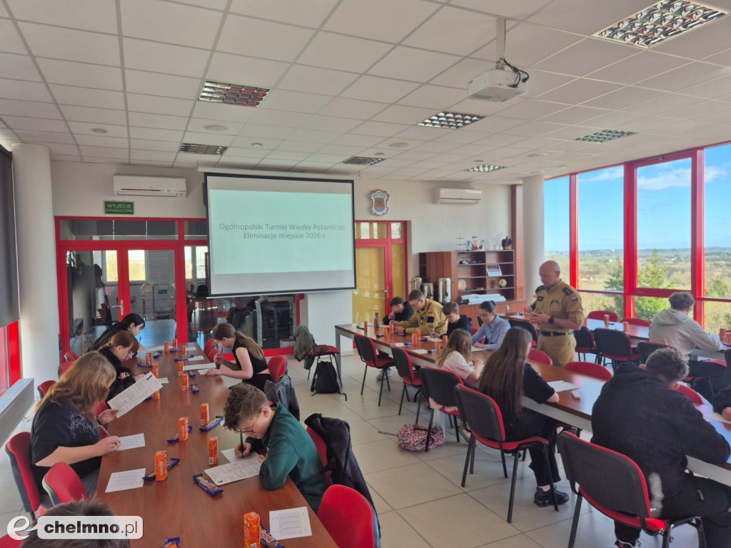 Eliminacje miejskie OTWP