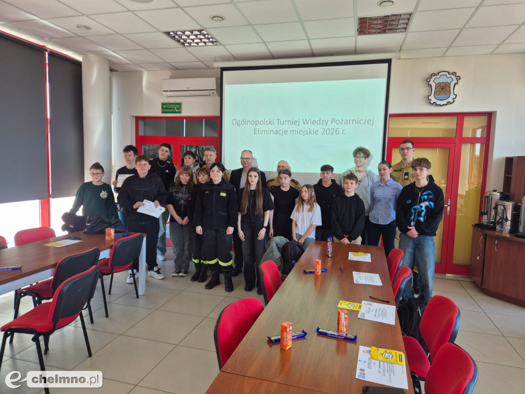 Eliminacje miejskie OTWP