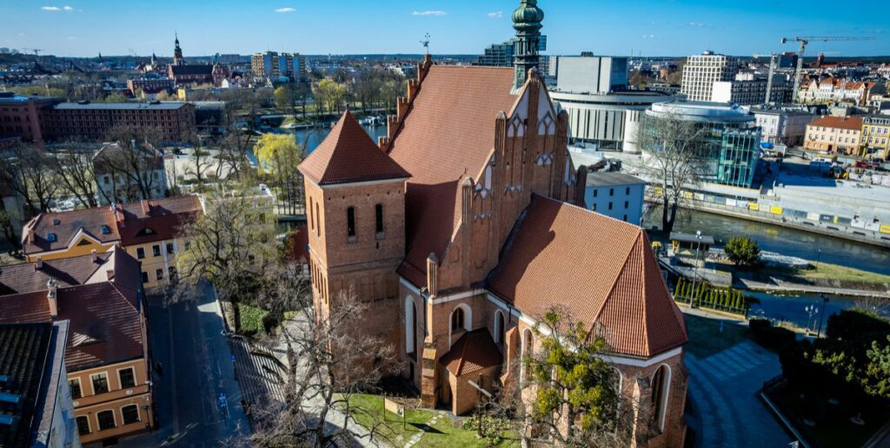 Miliony złotych na renowację kujawsko-pomorskich zabytków