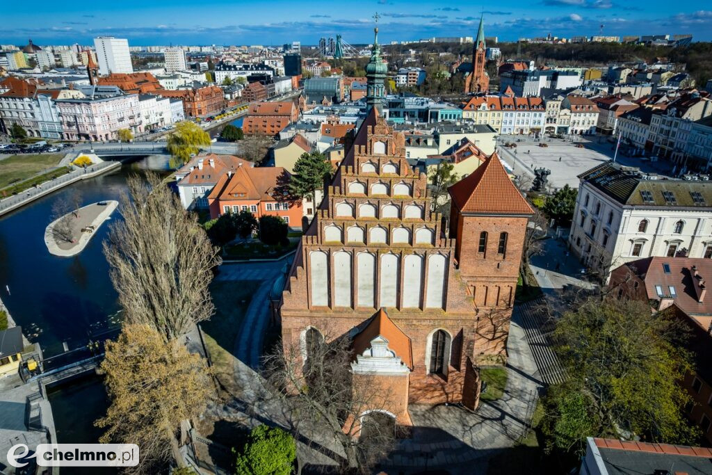 Miliony złotych na renowację kujawsko-pomorskich zabytków