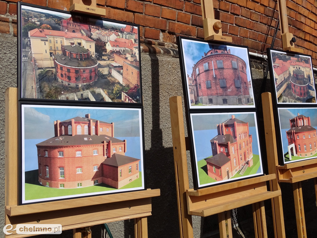 Starosta przekazał klucze do aresztu śledczego