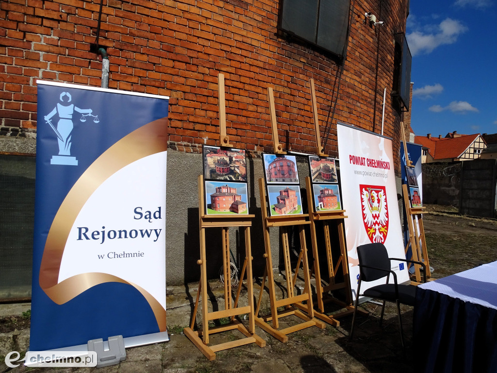 Starosta przekazał klucze do aresztu śledczego