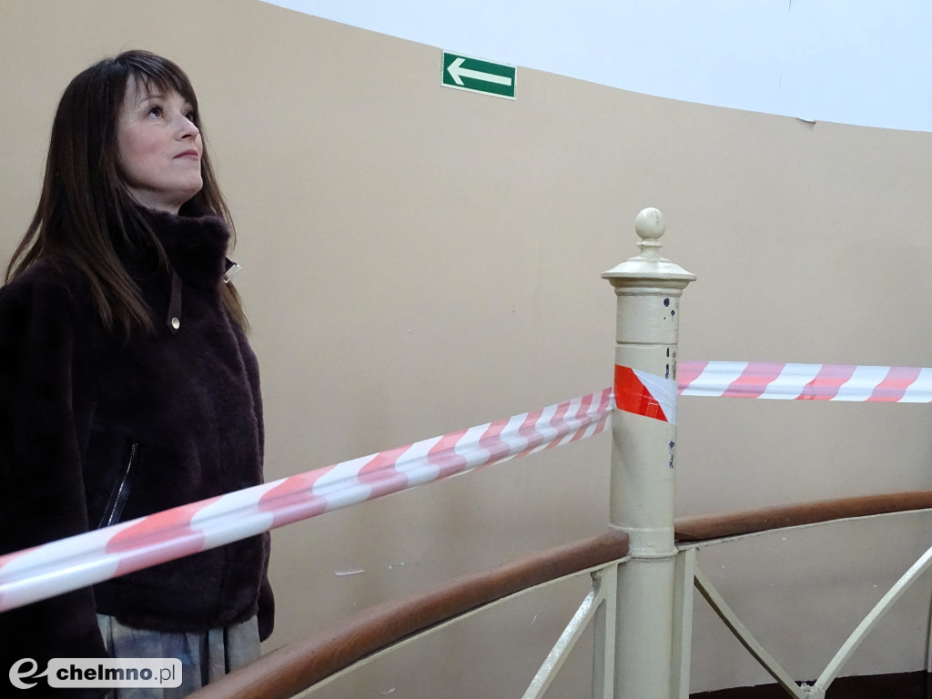 Starosta przekazał klucze do aresztu śledczego