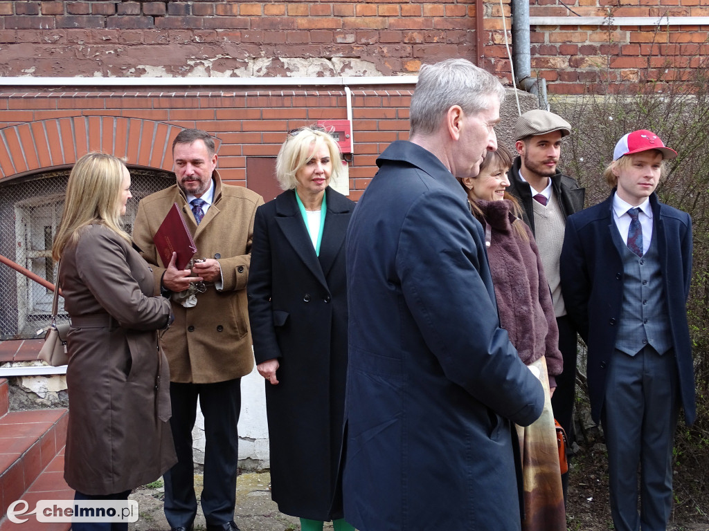 Starosta przekazał klucze do aresztu śledczego