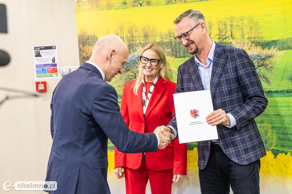 155 milionów na rozwój kujawsko-pomorskiej wsi