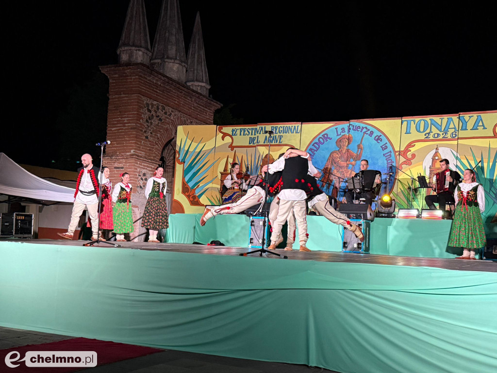 Festival Internacional de Danza folclórica