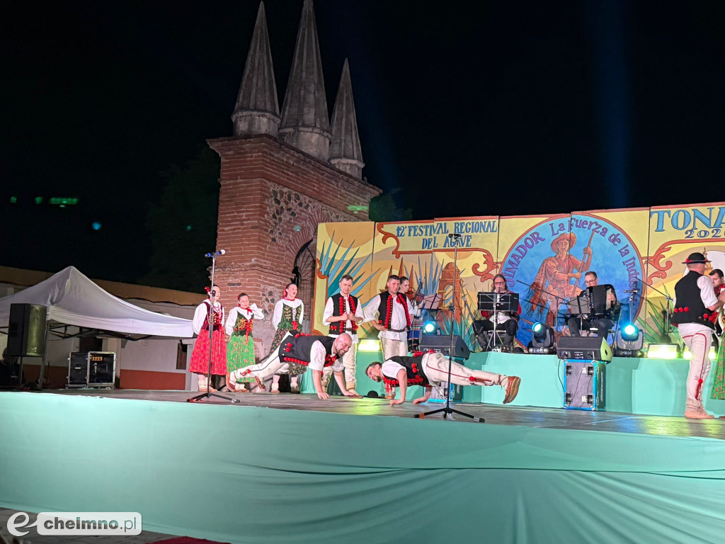 Festival Internacional de Danza folclórica