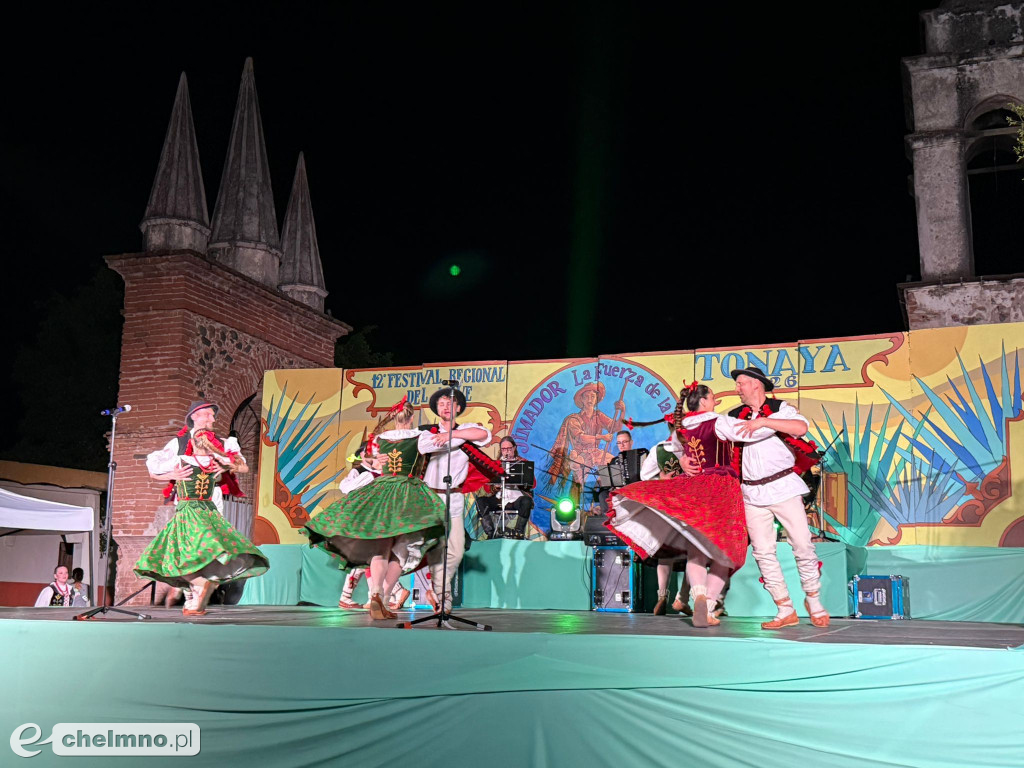 Festival Internacional de Danza folclórica