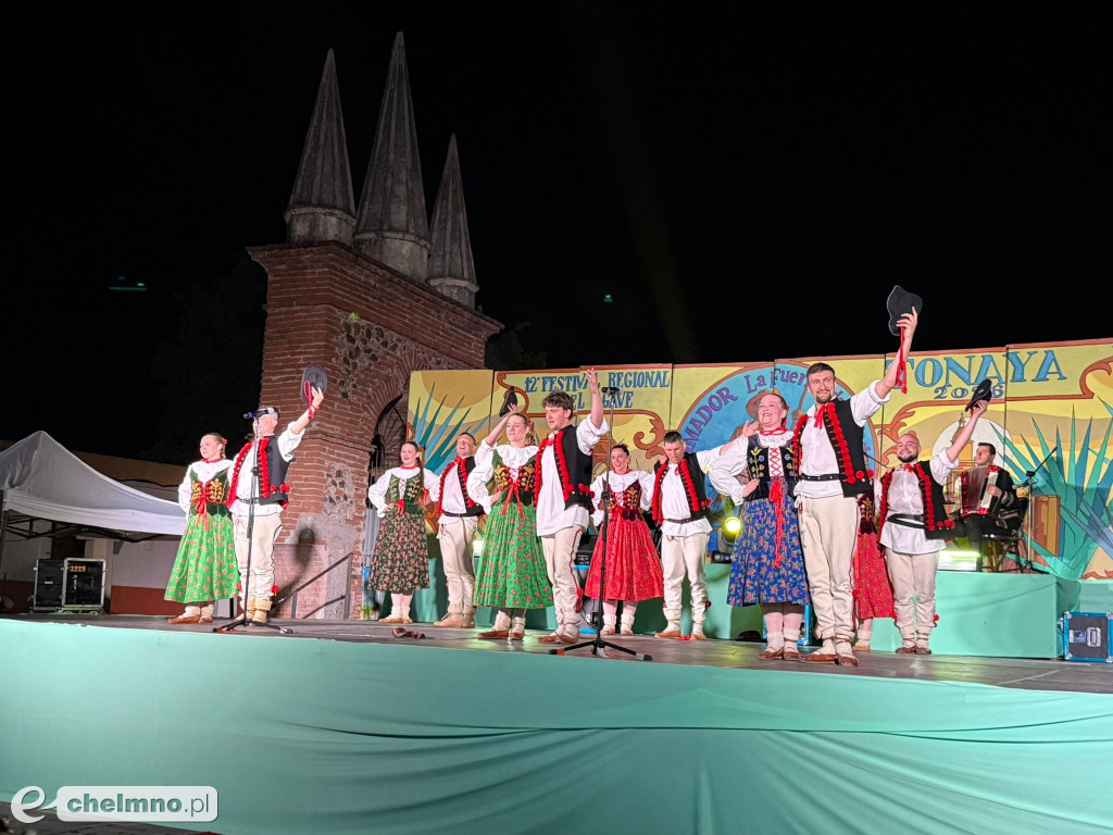 Festival Internacional de Danza folclórica