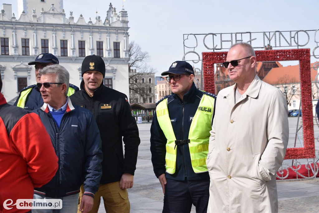 Tragiczny wypadek w centrum Chełmna. Wiele osób poszkodowanych!