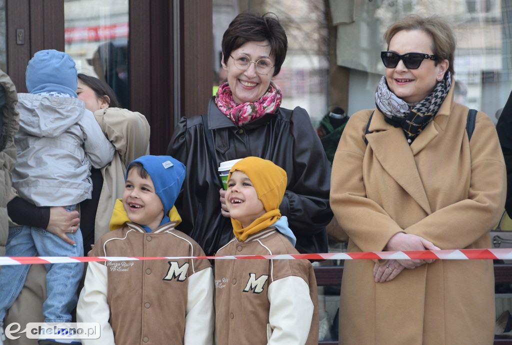 Tragiczny wypadek w centrum Chełmna. Wiele osób poszkodowanych!