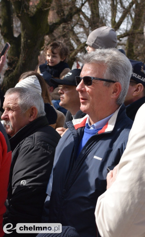 Tragiczny wypadek w centrum Chełmna. Wiele osób poszkodowanych!