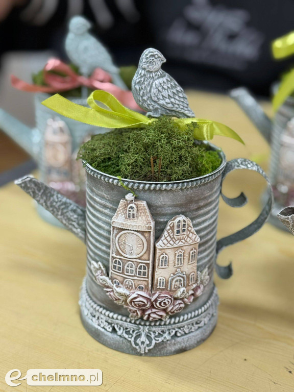 Warsztaty „Jesteśmy Eko: Drugie życie przedmiotów”