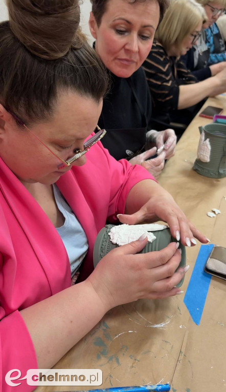 Warsztaty „Jesteśmy Eko: Drugie życie przedmiotów”