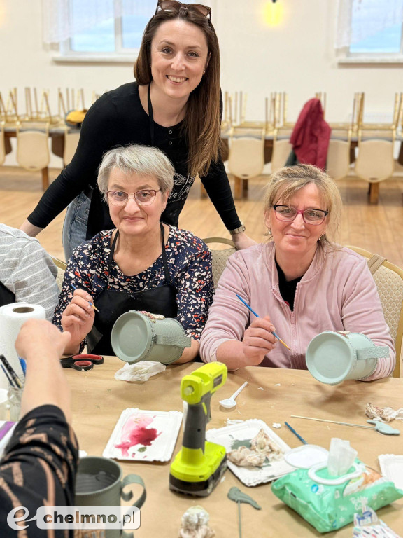 Warsztaty „Jesteśmy Eko: Drugie życie przedmiotów”