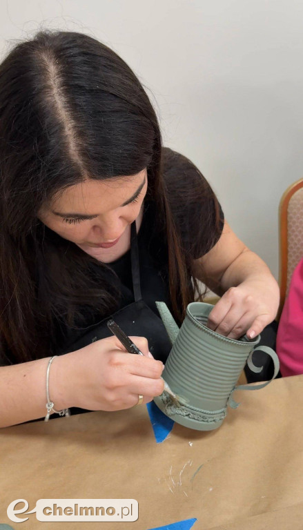 Warsztaty „Jesteśmy Eko: Drugie życie przedmiotów”