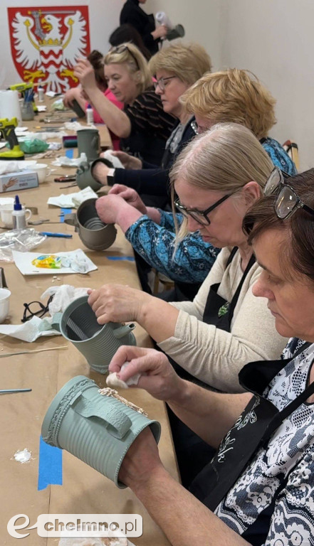 Warsztaty „Jesteśmy Eko: Drugie życie przedmiotów”