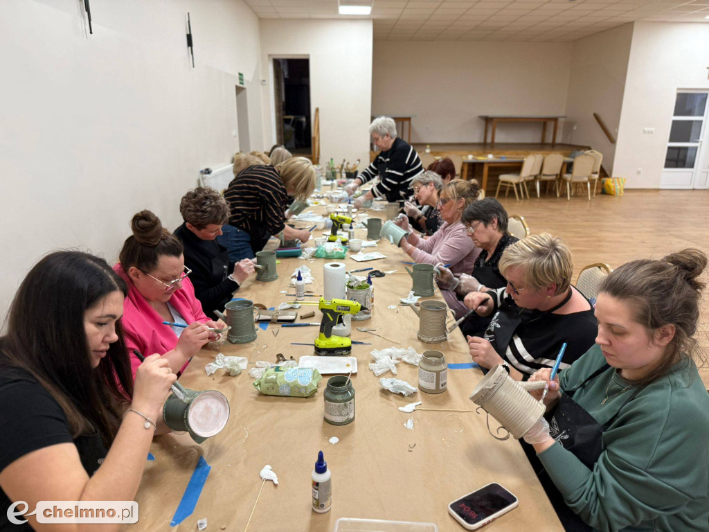 Warsztaty „Jesteśmy Eko: Drugie życie przedmiotów”