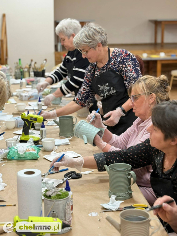 Warsztaty „Jesteśmy Eko: Drugie życie przedmiotów”