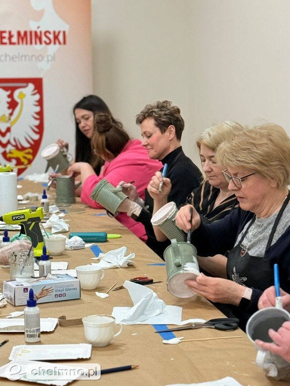 Warsztaty „Jesteśmy Eko: Drugie życie przedmiotów”