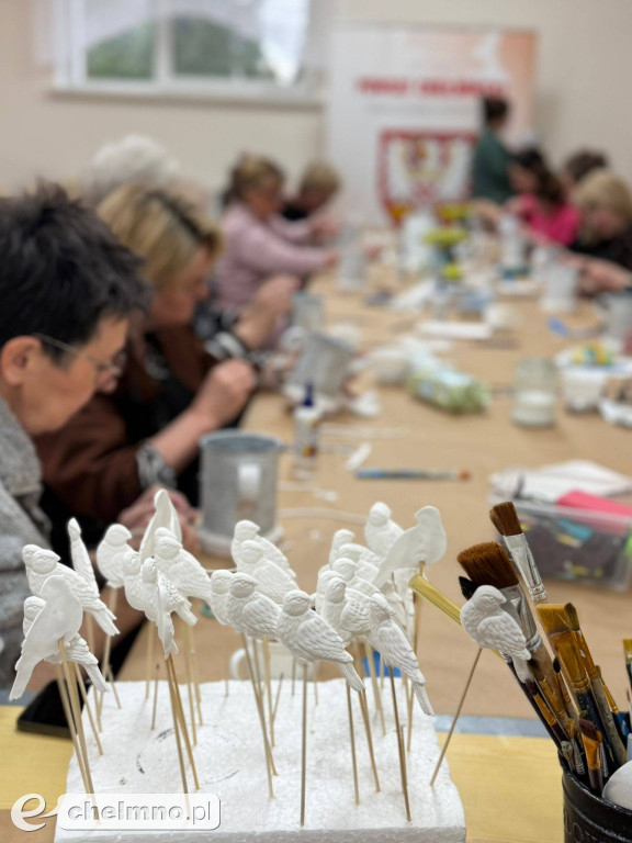 Warsztaty „Jesteśmy Eko: Drugie życie przedmiotów”