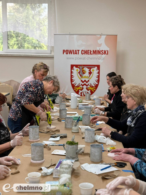 Warsztaty „Jesteśmy Eko: Drugie życie przedmiotów”