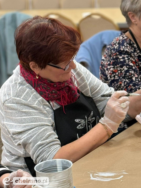 Warsztaty „Jesteśmy Eko: Drugie życie przedmiotów”