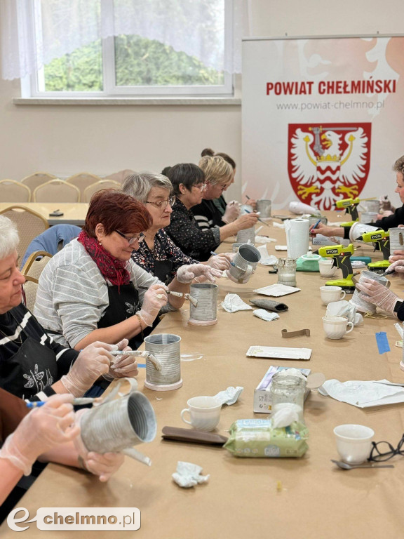 Warsztaty „Jesteśmy Eko: Drugie życie przedmiotów”