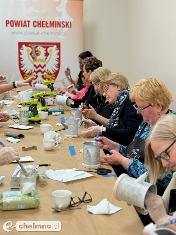 Warsztaty „Jesteśmy Eko: Drugie życie przedmiotów”