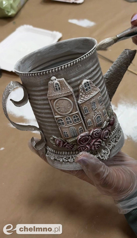 Warsztaty „Jesteśmy Eko: Drugie życie przedmiotów”