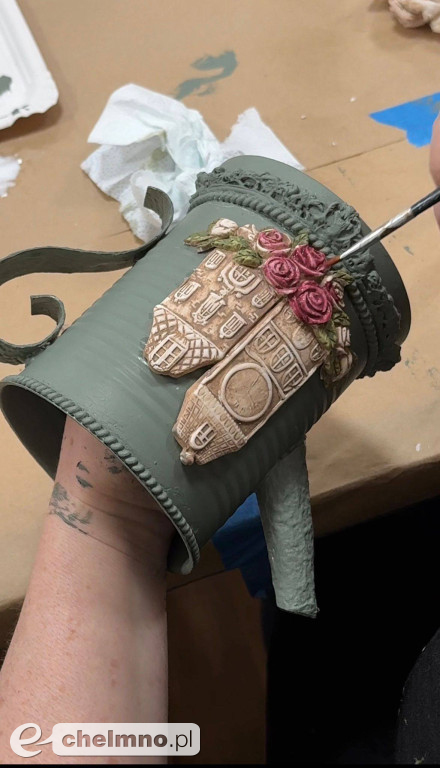 Warsztaty „Jesteśmy Eko: Drugie życie przedmiotów”