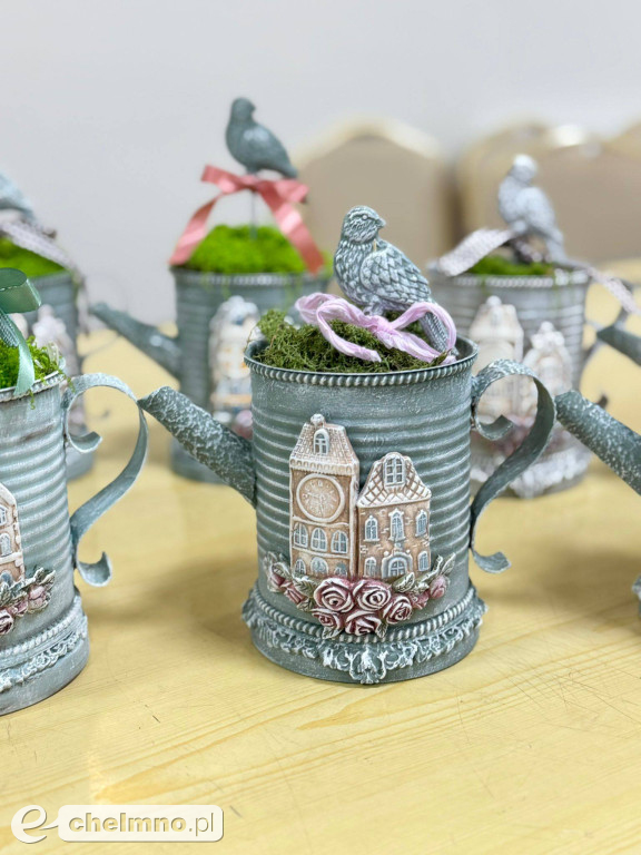 Warsztaty „Jesteśmy Eko: Drugie życie przedmiotów”