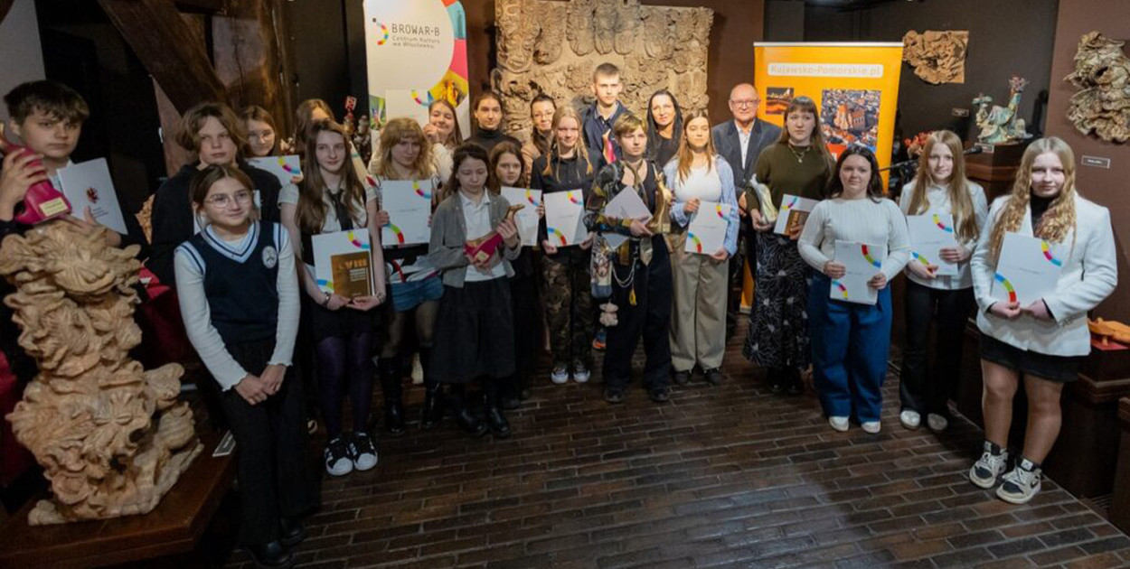 Zwycięscy w konkursie im. Stanisława Zagajewskiego