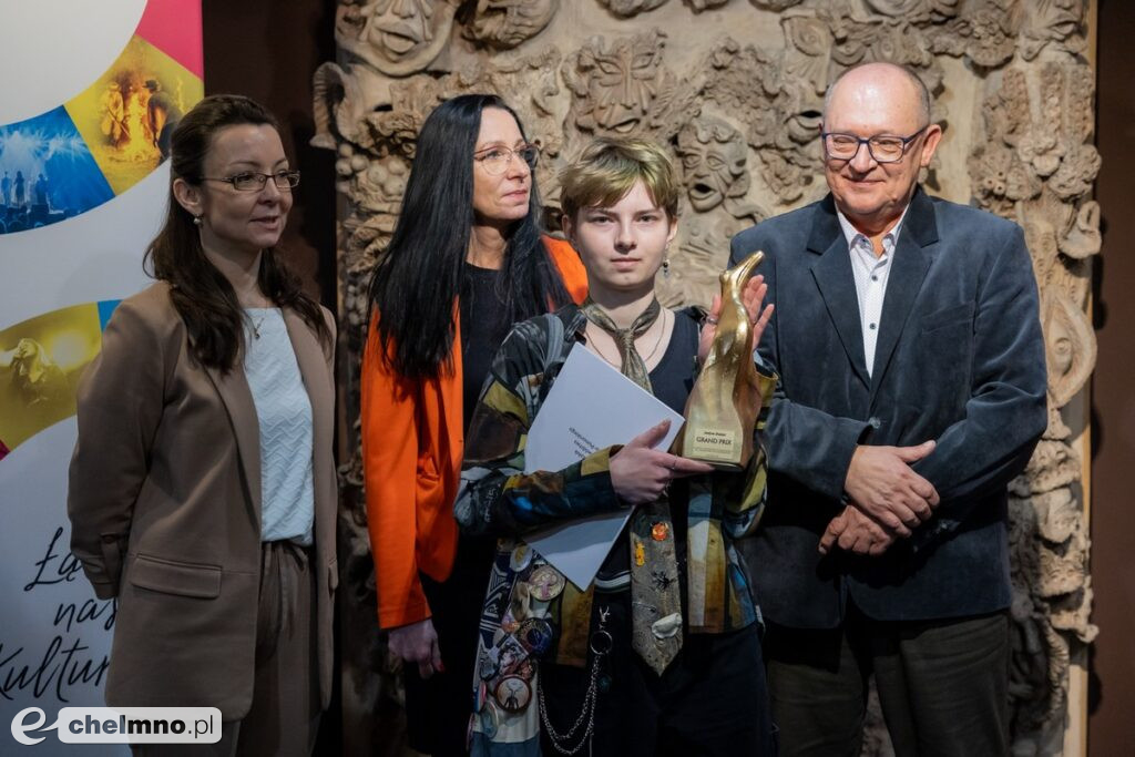 Zwycięscy w konkursie im. Stanisława Zagajewskiego