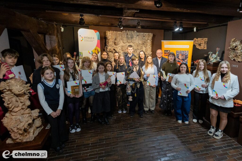 Zwycięscy w konkursie im. Stanisława Zagajewskiego