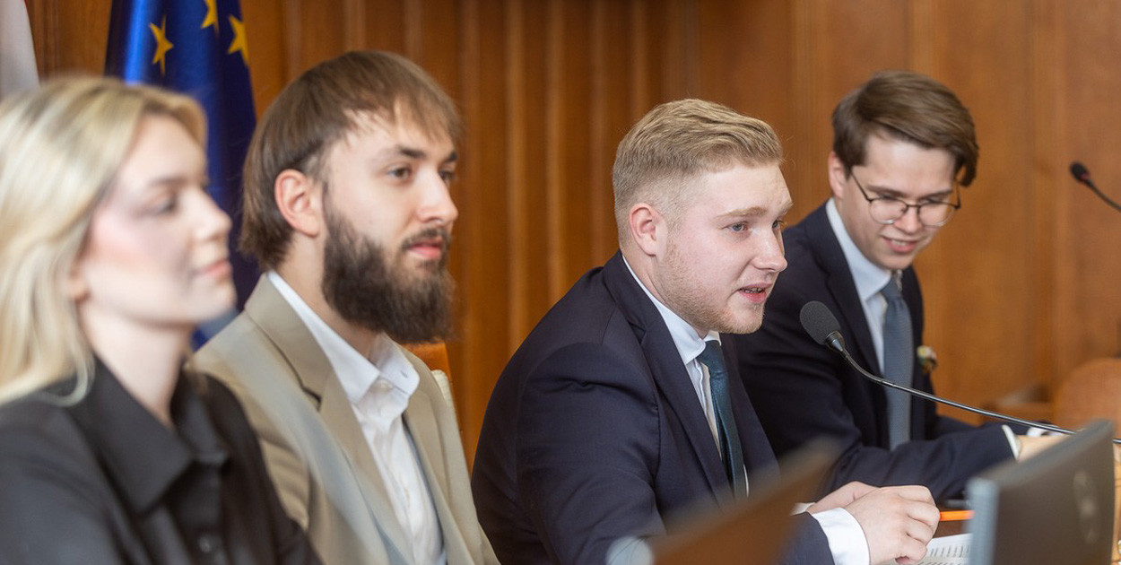 Młodzieżowy Sejmik Województwa podsumował kadencję