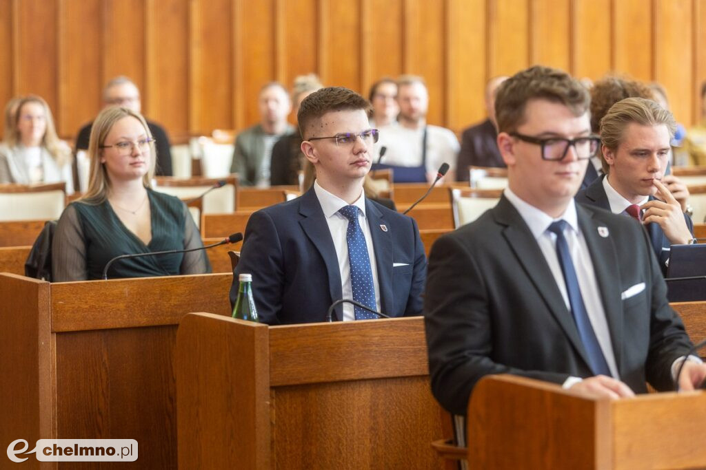 Młodzieżowy Sejmik Województwa podsumował kadencję