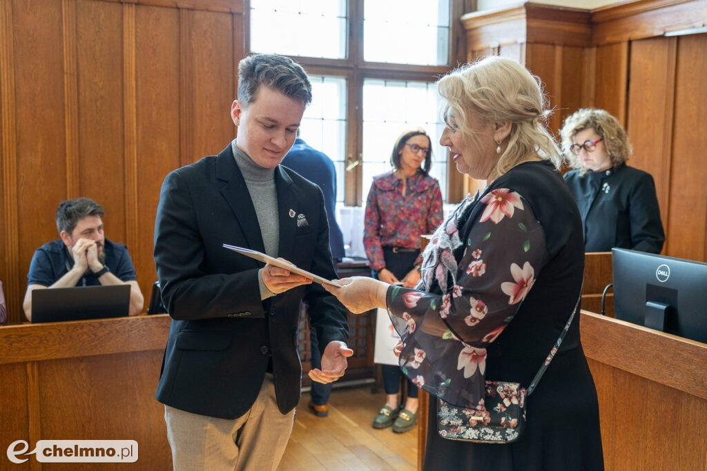 Młodzieżowy Sejmik Województwa podsumował kadencję