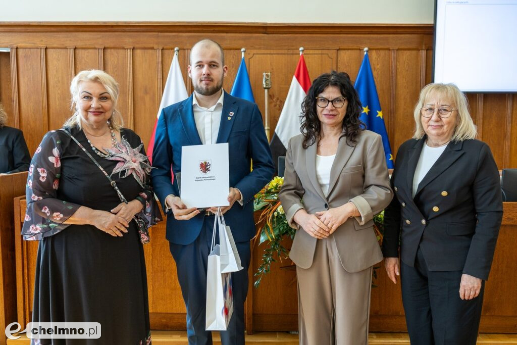 Młodzieżowy Sejmik Województwa podsumował kadencję