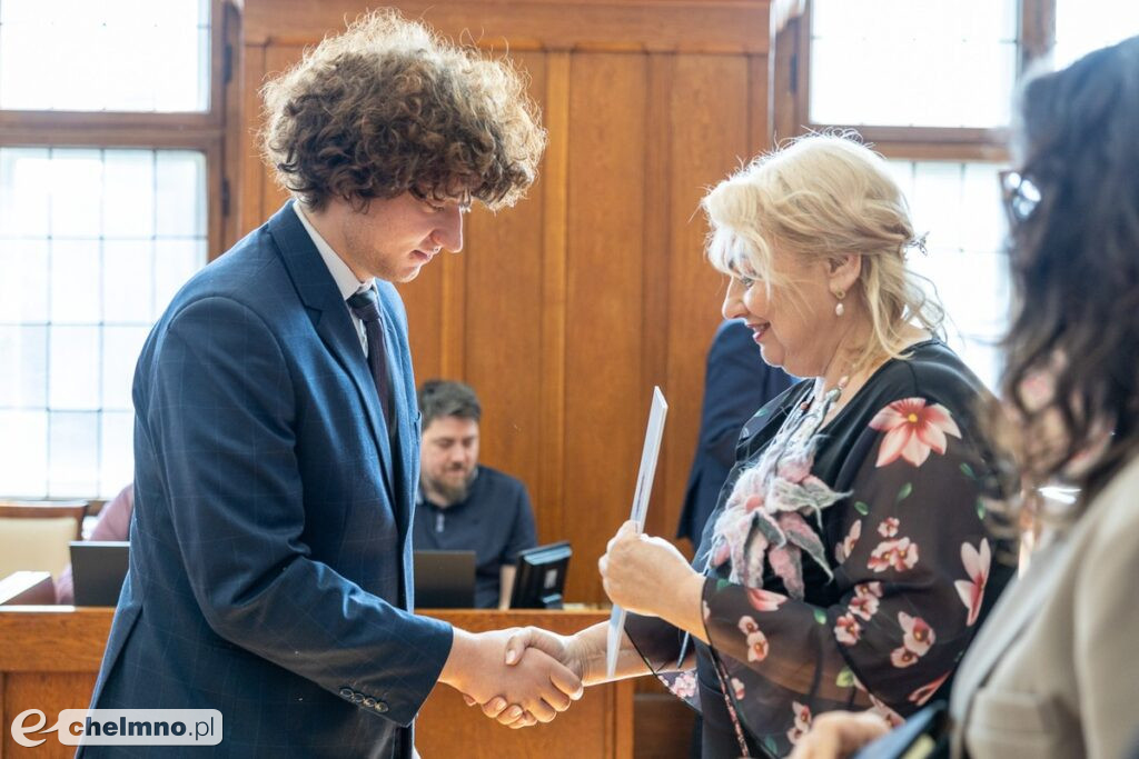 Młodzieżowy Sejmik Województwa podsumował kadencję