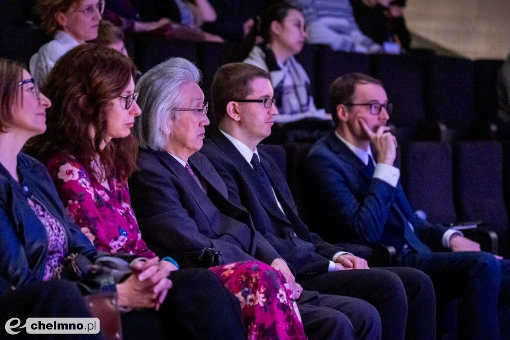 Medal Marszałka dla maestra Oikawy