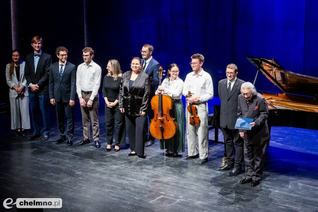 Medal Marszałka dla maestra Oikawy