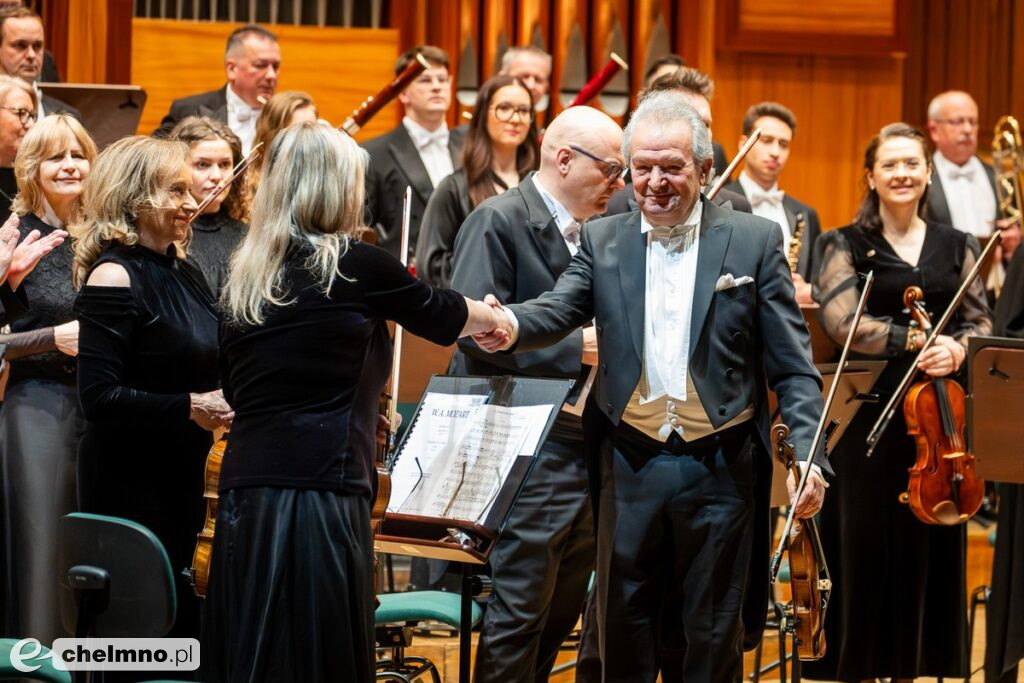 Medal Marszałka dla maestra Oikawy